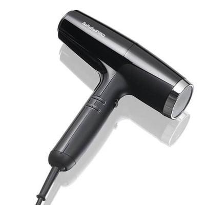 Sèche-cheveux Falco Black & Silver BAB8550BE Babyliss Pro
