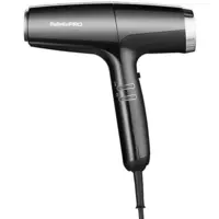 Sèche-cheveux Falco Black & Silver BAB8550BE Babyliss Pro