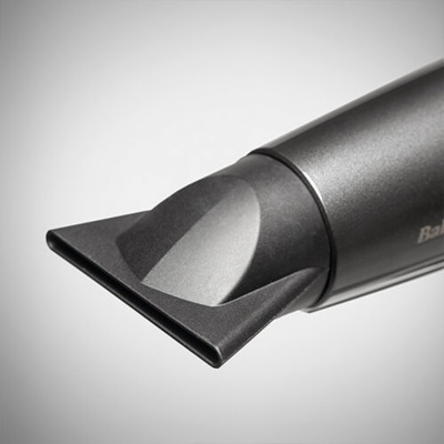 Sèche-cheveux Falco Grey & Gold BAB8550E Babyliss Pro