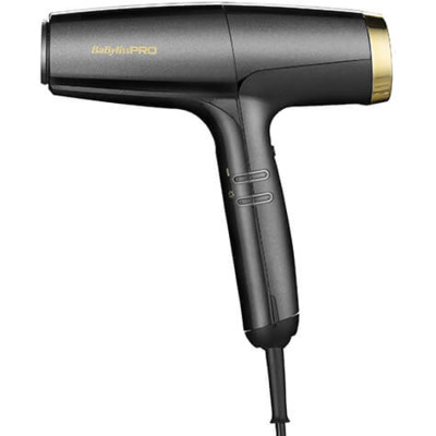Sèche-cheveux Falco Grey & Gold BAB8550E Babyliss Pro