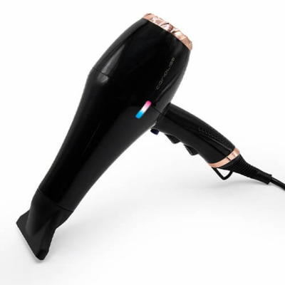 Sèche-cheveux HD Flow+ Black Copper Corioliss