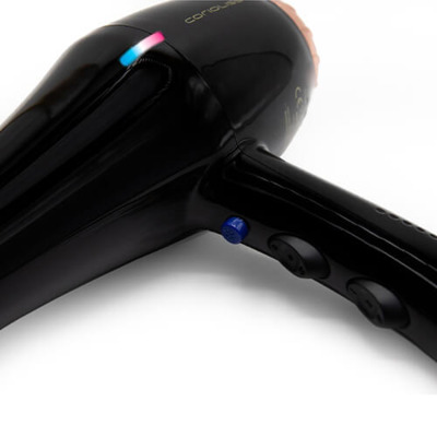 Sèche-cheveux HD Flow+ Black Copper Corioliss