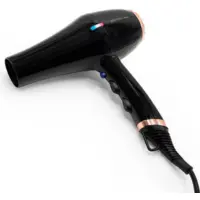 Sèche-cheveux HD Flow+ Black Copper Corioliss
