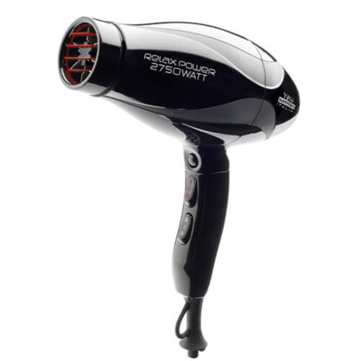 Sèche-cheveux Relax Power 2750W Ionic Gamma Piu