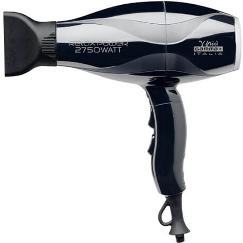 Sèche-cheveux Relax Power 2750W Ionic Gamma Piu