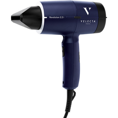 Sèche-cheveux Revolution 2.2i Bleu Cosmos Velecta Paris