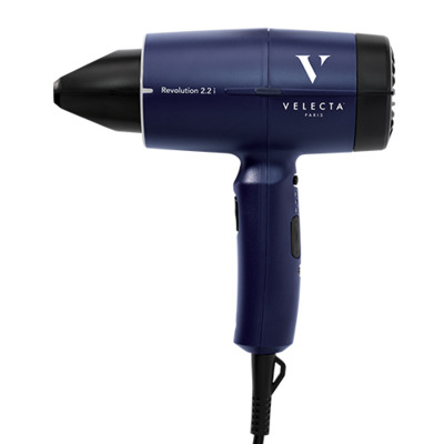 Sèche-cheveux Revolution 2.2i Bleu Cosmos Velecta Paris