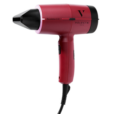Sèche-cheveux Revolution 2.2i Rouge Millesime Velecta Paris