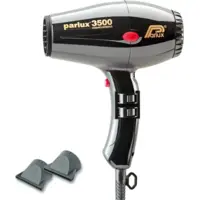 Sèche cheveux Parlux 3500 Super Compact Noir