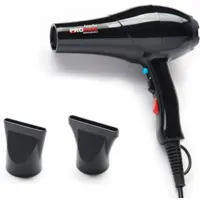 Séchoir Promex Professionnel Forza-Pro Noir