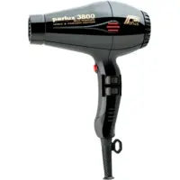 Sèche-cheveux Parlux 3800 Eco Friendly Noir