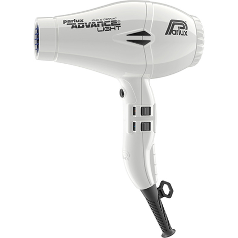 Sèche-cheveux Parlux Advance Blanc