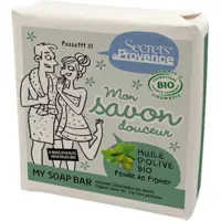Savon Douceur Huile d'Olive Bio Fleur de Figuier