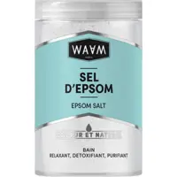 Sel d'Epsom WAAM
