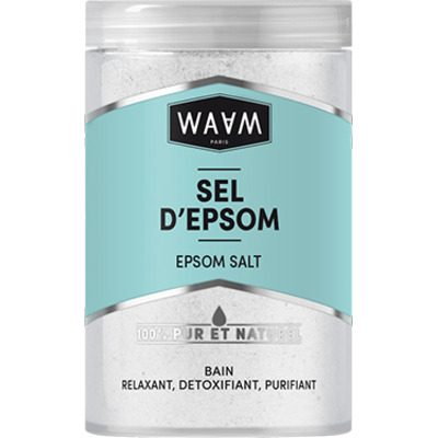 Sel d'Epsom WAAM
