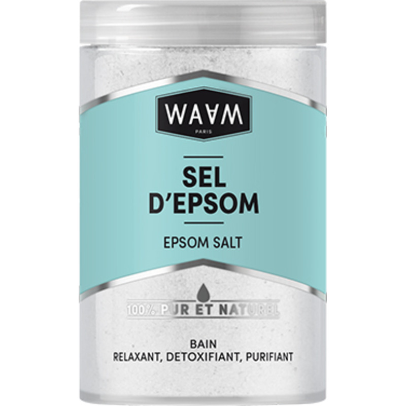 Sel d'Epsom WAAM
