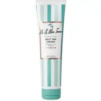 Lotion Autobronzante Self Tan Lotion Mr & Mrs Tannie