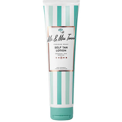 Lotion Autobronzante Self Tan Lotion Mr & Mrs Tannie