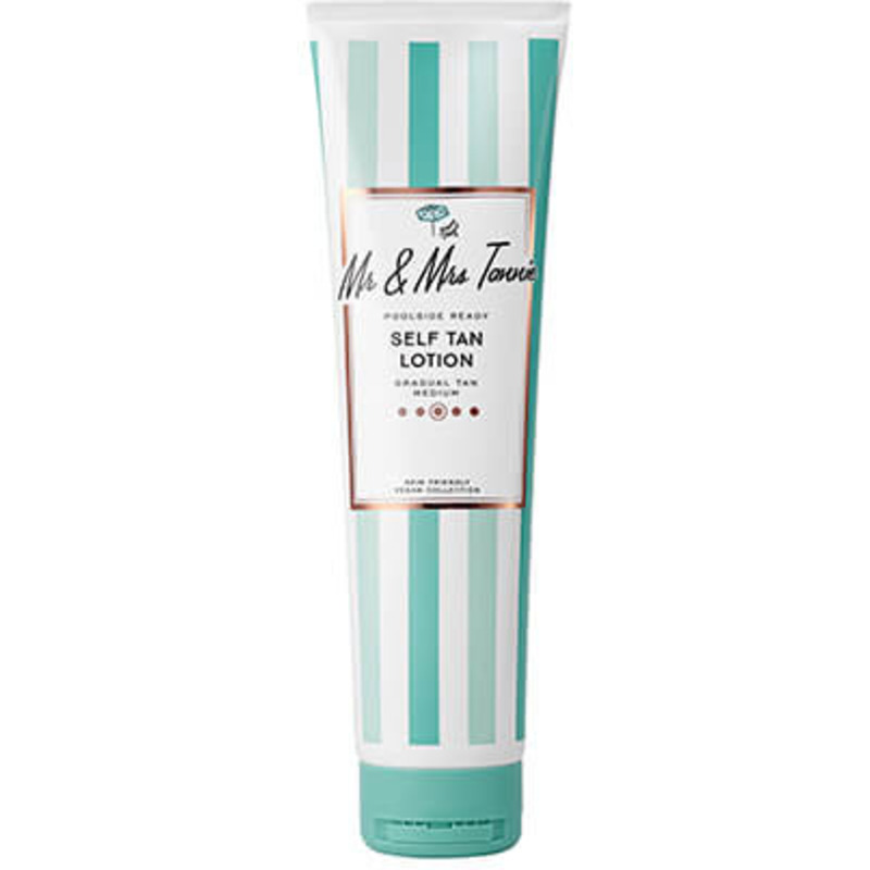Lotion Autobronzante Self Tan Lotion Mr & Mrs Tannie