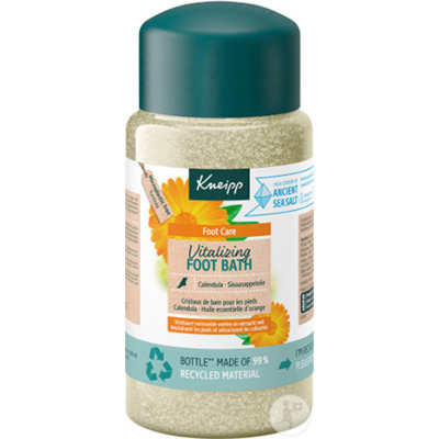 Sels de Bain Pieds Vitalizing Kneipp