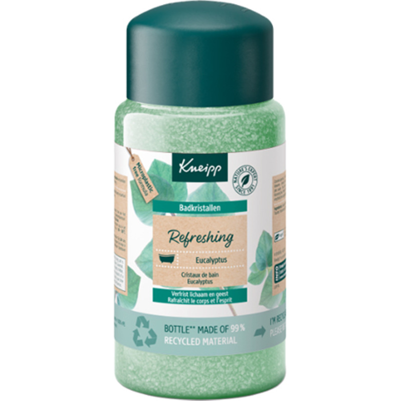 Sels de Bain Eucalyptus Refreshing Kneipp
