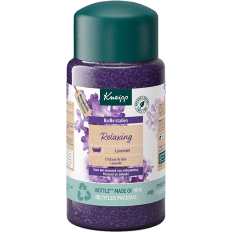 Sels de Bain Lavande Relaxing Kneipp