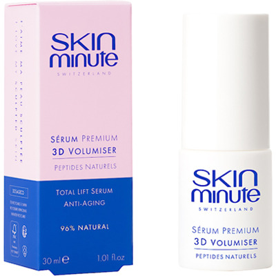 Sérum 3D Volumizer Premium Skin Minute