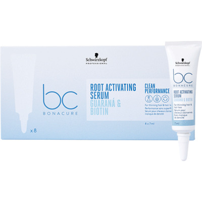 Sérum Activateur Anti-chute BC Scalp Schwarzkopf Pro 8x7ml