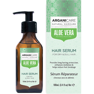 Sérum Revitalisant Aloe Vera Arganicare