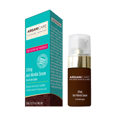 Sérum Anti-âge Liftant Argan Arganicare