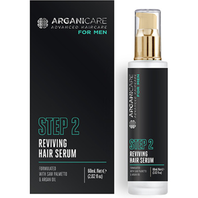Sérum Anti-chûte Men Arganicare