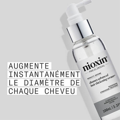 Sérum Epaississant Densité Diaboost Nioxin
