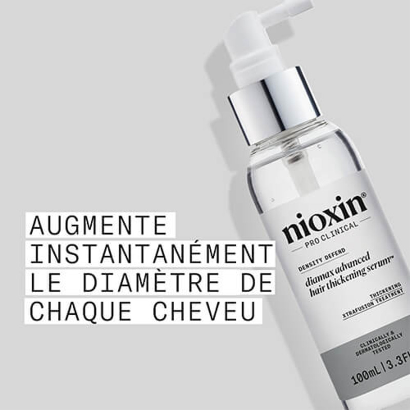 Sérum Epaississant Densité Diaboost Nioxin