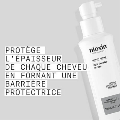 Sérum Booster de Cheveux Nioxin