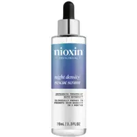Sérum de Nuit SOS Densifiant Nioxin