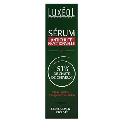 Sérum Anti-chute Réactionnelle Luxéol