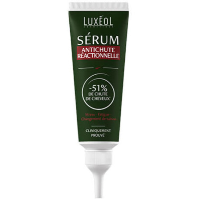 Sérum Anti-chute Réactionnelle Luxéol