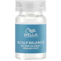 Sérum Anti-chute Fortifiant Scalp Invigo Balance Wella 8x6ml