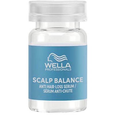 Sérum Anti-chute Fortifiant Scalp Invigo Balance Wella 8x6ml