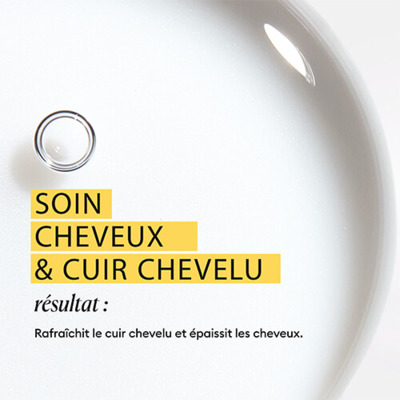Sérum System 1 Chute Modérée Cheveux Naturels Nioxin
