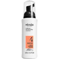 Sérum System 4 Chute Avancée Cheveux Abîmés/Colorés Nioxin