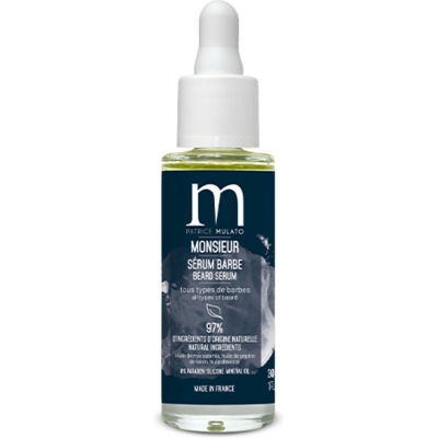 Sérum Barbe Monsieur Mulato