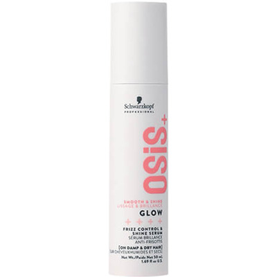 Sérum Brillance Anti-frisottis Glow OSIS+ Schwarzkopf Pro