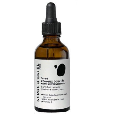 Sérum Cheveux Bouclés Serge d'Estel