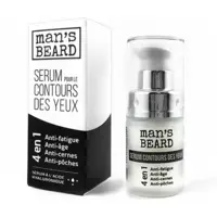 Sérum Contour des Yeux Man's Beard