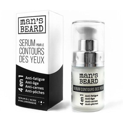 Sérum Contour des Yeux Man's Beard