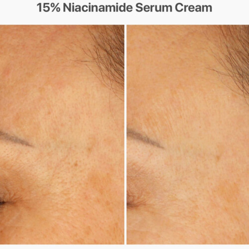 Sérum Crème 15% Niacinamide Monoactives La Cabine 30ml