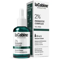 Sérum Crème 2% Complexe Prébiotique Monoactives La Cabine 30ml