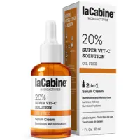 Sérum Crème 20% Super Vit-C Monoactives La Cabine 30ml