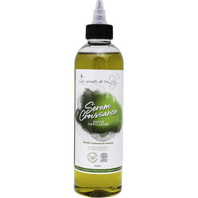 Sérum Croissance Les Secrets de Loly